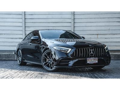 Mercedes-AMG CLS53 4matic Plus ปี 2019 ไมล์ 51,xxx Km